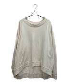 O projectオープロジェクト）の古着「スウェット」｜アイボリー