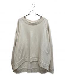 O project（オープロジェクト）の古着「スウェット」｜アイボリー