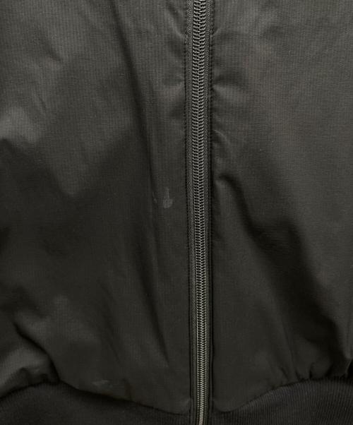 THE NORTH FACE（ザ ノース フェイス）THE NORTH FACE (ザ ノース フェイス) Reversible Tech Air Hoodie（リバーシブルテックエアフーディー） ブラック サイズ:Lの古着・服飾アイテム