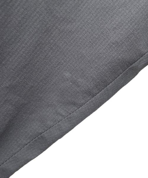 THE NORTH FACE（ザ ノース フェイス）THE NORTH FACE (ザ ノース フェイス) Reversible Tech Air Hoodie（リバーシブルテックエアフーディー） ブラック サイズ:Lの古着・服飾アイテム