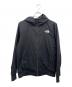 THE NORTH FACE（ザ ノース フェイス）の古着「Reversible Tech Air Hoodie（リバーシブルテックエアフーディー）」｜ブラック
