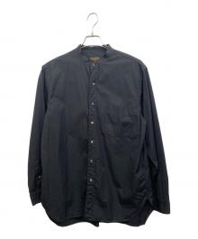 A vontade（アボンタージ）の古着「シャツ」｜ブラック