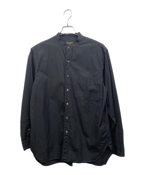 A vontade（アボンタージ）A vontade (アボンタージ) シャツ ブラック サイズ:Lの古着・服飾アイテム