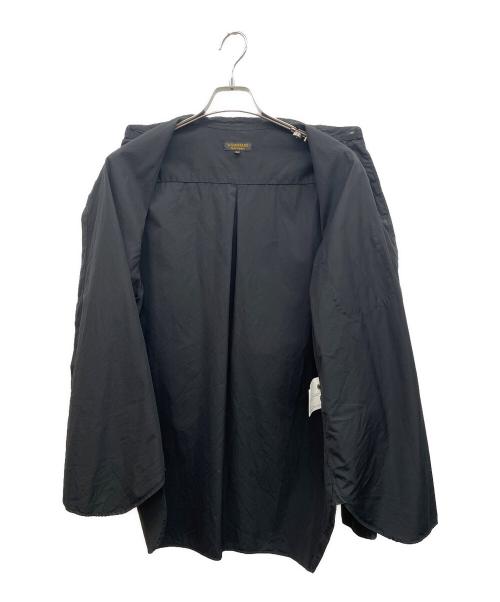 A vontade（アボンタージ）A vontade (アボンタージ) シャツ ブラック サイズ:Lの古着・服飾アイテム