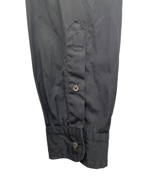 A vontade（アボンタージ）A vontade (アボンタージ) シャツ ブラック サイズ:Lの古着・服飾アイテム