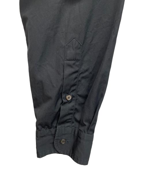 A vontade（アボンタージ）A vontade (アボンタージ) シャツ ブラック サイズ:Lの古着・服飾アイテム