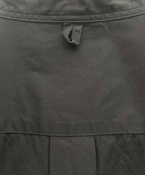 A vontade（アボンタージ）A vontade (アボンタージ) シャツ ブラック サイズ:Lの古着・服飾アイテム