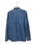 DIESEL (ディーゼル) デニムシャツ ブルー サイズ:XL：4000円