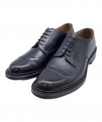 REGALリーガル）の古着「ストレートチップシューズ」｜ブラック