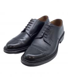 REGAL（リーガル）の古着「ストレートチップシューズ」｜ブラック