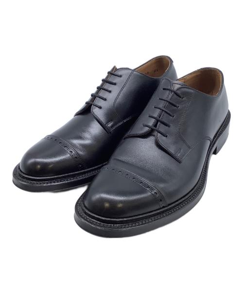 REGAL（リーガル）REGAL (リーガル) ストレートチップシューズ ブラック サイズ:25の古着・服飾アイテム