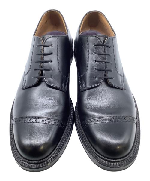 REGAL（リーガル）REGAL (リーガル) ストレートチップシューズ ブラック サイズ:25の古着・服飾アイテム