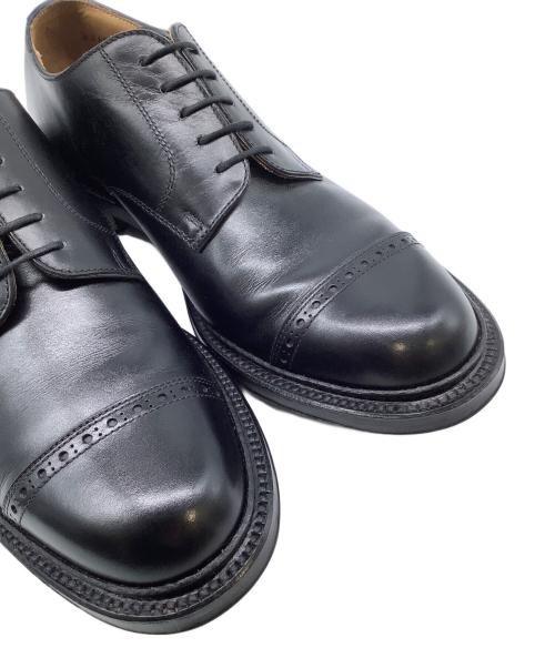 REGAL（リーガル）REGAL (リーガル) ストレートチップシューズ ブラック サイズ:25の古着・服飾アイテム