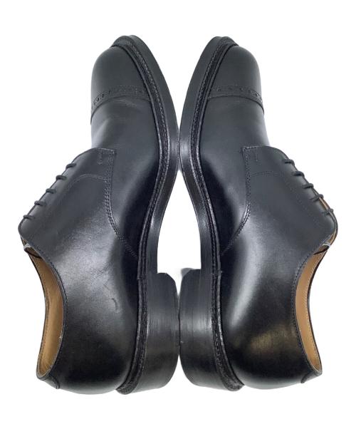 REGAL（リーガル）REGAL (リーガル) ストレートチップシューズ ブラック サイズ:25の古着・服飾アイテム