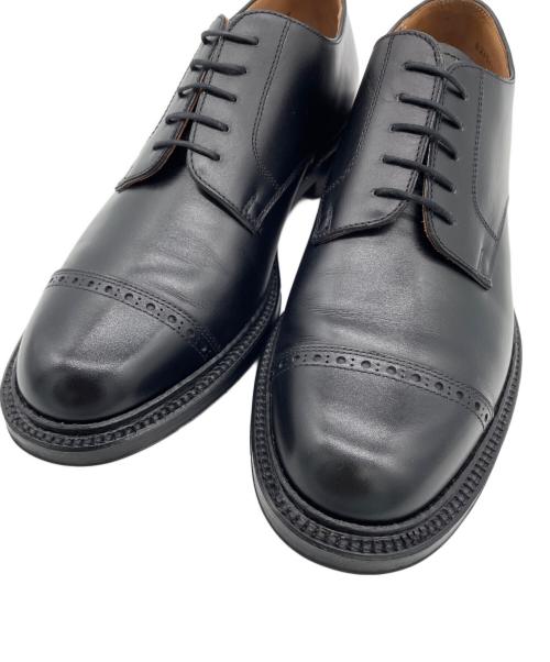 REGAL（リーガル）REGAL (リーガル) ストレートチップシューズ ブラック サイズ:25の古着・服飾アイテム