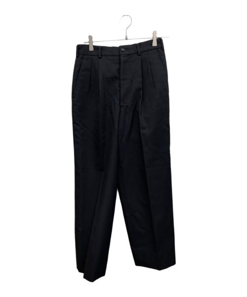 COMME des GARCONS HOMME（コムデギャルソン オム）COMME des GARCONS HOMME (コムデギャルソン オム) セットアップスーツ ブラック サイズ:Sの古着・服飾アイテム