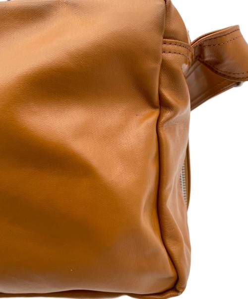 PORTER（ポーター）PORTER (ポーター) フリースタイル　ショルダーバッグ ブラウンの古着・服飾アイテム