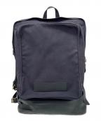 GANZOガンゾ）の古着「リュック」｜ネイビー