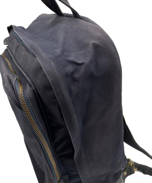 GANZO（ガンゾ）GANZO (ガンゾ) リュック ネイビーの古着・服飾アイテム