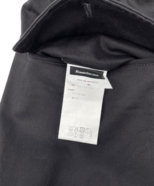 FreshService（フレッシュサービス）FreshService (フレッシュサービス) パンツ ブラック サイズ:Mの古着・服飾アイテム