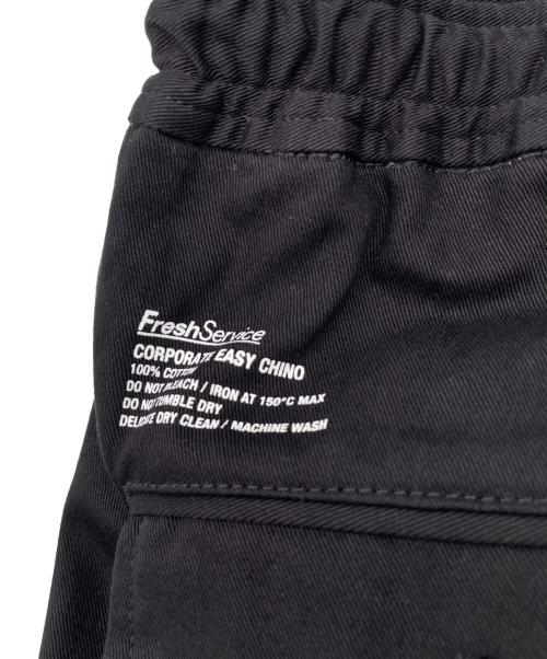 FreshService（フレッシュサービス）FreshService (フレッシュサービス) パンツ ブラック サイズ:Mの古着・服飾アイテム