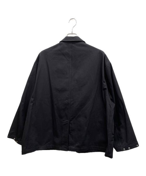 FreshService（フレッシュサービス）FreshService (フレッシュサービス) ジャケット ブラック サイズ:Mの古着・服飾アイテム