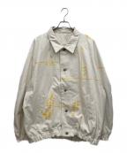 ISSUETHINGSイシューシングス）の古着「ジャケット」｜ベージュ