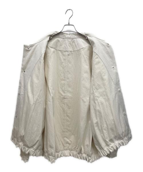 ISSUETHINGS（イシューシングス）issuethings (イシューシングス) ジャケット ベージュ サイズ:1の古着・服飾アイテム