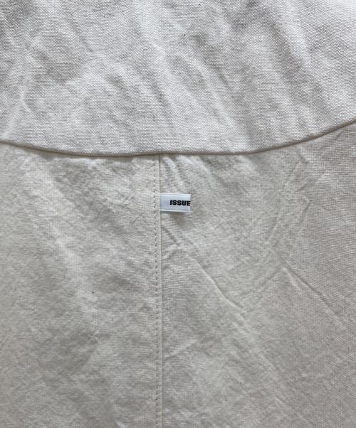 ISSUETHINGS（イシューシングス）issuethings (イシューシングス) ジャケット ベージュ サイズ:1の古着・服飾アイテム