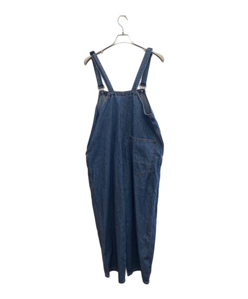 woadblue（ウォードブルー）woadblue (ウォードブルー) 157 オーバーオール インディゴ サイズ:ONE SIZEの古着・服飾アイテム