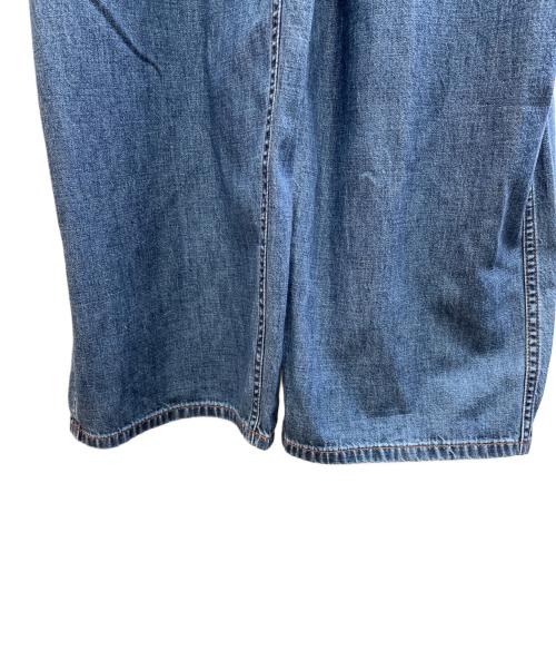 woadblue（ウォードブルー）woadblue (ウォードブルー) 157 オーバーオール インディゴ サイズ:ONE SIZEの古着・服飾アイテム