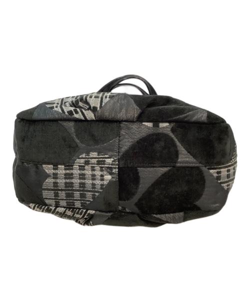 Think Bee!（シンクビー!）Think Bee! (シンクビー!) ハンドバッグ ブラックの古着・服飾アイテム