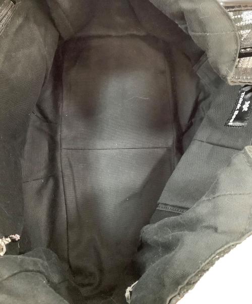 Think Bee!（シンクビー!）Think Bee! (シンクビー!) ハンドバッグ ブラックの古着・服飾アイテム