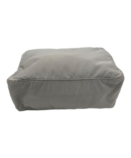 PORTER（ポーター）PORTER (ポーター) トートバッグ スカイブルー×グレーの古着・服飾アイテム