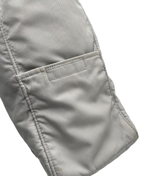 PORTER（ポーター）PORTER (ポーター) トートバッグ スカイブルー×グレーの古着・服飾アイテム