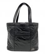 PORTERポーター）の古着「トートバッグ」｜ブラック