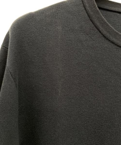 BATONER（バトナ―）BATONER (バトナ―) 半袖カットソー ネイビー サイズ:3の古着・服飾アイテム