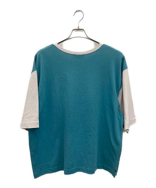 jieda（ジエダ）Jieda (ジエダ) 半袖カットソー スカイブルー サイズ:表記サイズ無しの古着・服飾アイテム