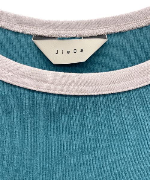 jieda（ジエダ）Jieda (ジエダ) 半袖カットソー スカイブルー サイズ:表記サイズ無しの古着・服飾アイテム