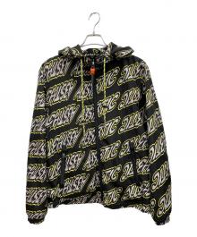 DIESEL（ディーゼル）の古着「ジップアップジャケット」｜ブラック