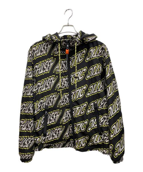 DIESEL（ディーゼル）DIESEL (ディーゼル) ジップアップジャケット ブラック サイズ:Sの古着・服飾アイテム