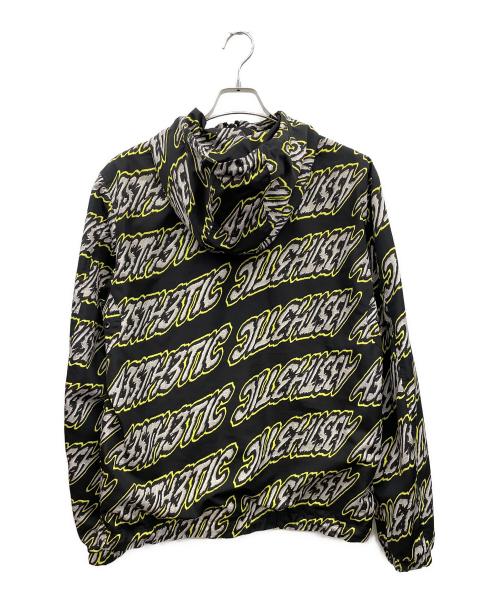 DIESEL（ディーゼル）DIESEL (ディーゼル) ジップアップジャケット ブラック サイズ:Sの古着・服飾アイテム