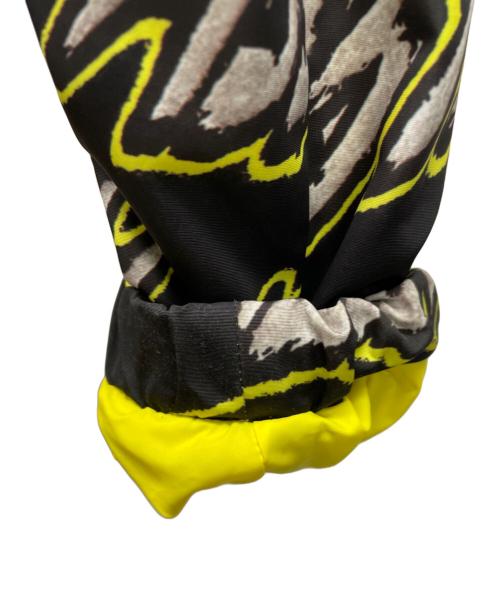 DIESEL（ディーゼル）DIESEL (ディーゼル) ジップアップジャケット ブラック サイズ:Sの古着・服飾アイテム