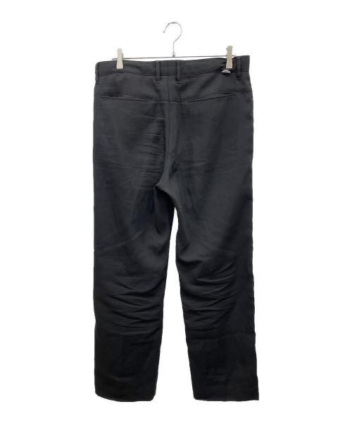 FARAH（ファーラー）FARAH (ファーラー) ストレートパンツ ブラック サイズ:34の古着・服飾アイテム