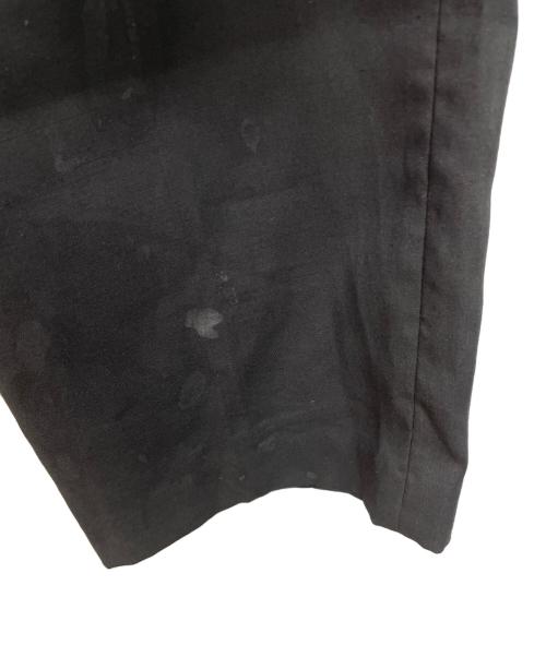 FARAH（ファーラー）FARAH (ファーラー) ストレートパンツ ブラック サイズ:34の古着・服飾アイテム