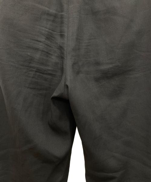 FARAH（ファーラー）FARAH (ファーラー) ストレートパンツ ブラック サイズ:34の古着・服飾アイテム