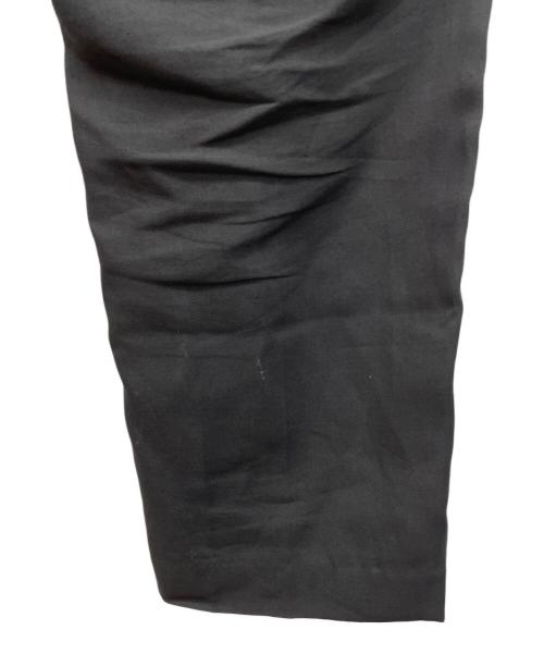 FARAH（ファーラー）FARAH (ファーラー) ストレートパンツ ブラック サイズ:34の古着・服飾アイテム