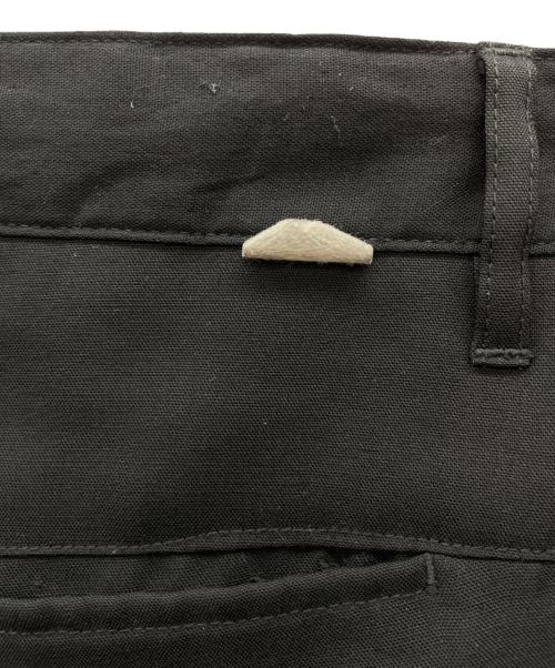 FARAH（ファーラー）FARAH (ファーラー) ストレートパンツ ブラック サイズ:34の古着・服飾アイテム