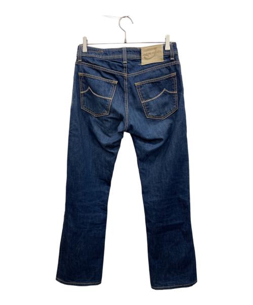 JACOB COHEN（ヤコブコーエン）JACOB COHEN (ヤコブコーエン) デニムパンツ ネイビー サイズ:29SIZEの古着・服飾アイテム
