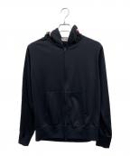 A BATHING APEア ベイシング エイプ）の古着「ジップパーカー」｜ブラック